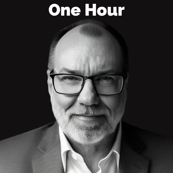 One Hour with Jeffrey