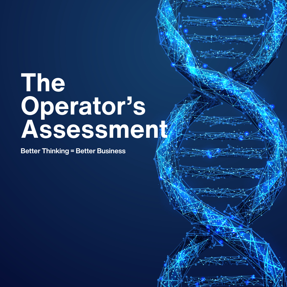 The Operator's Assessment